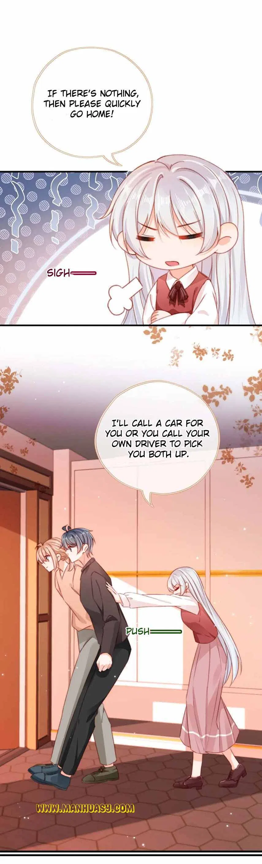 I Led the Male Lead and Antagonist Astray Chapter 71 – Page 6