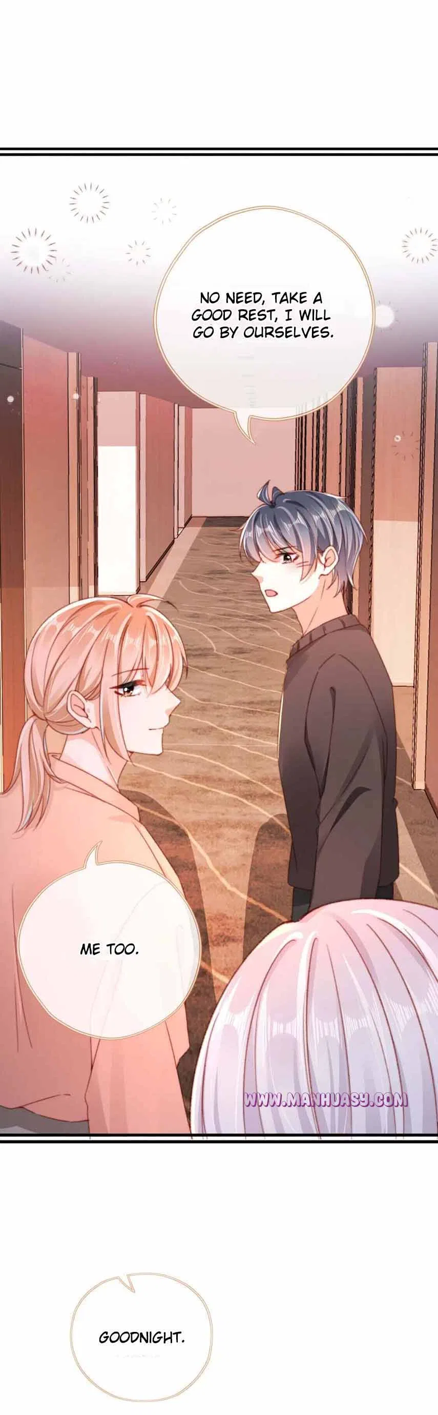 I Led the Male Lead and Antagonist Astray Chapter 71 – Page 7