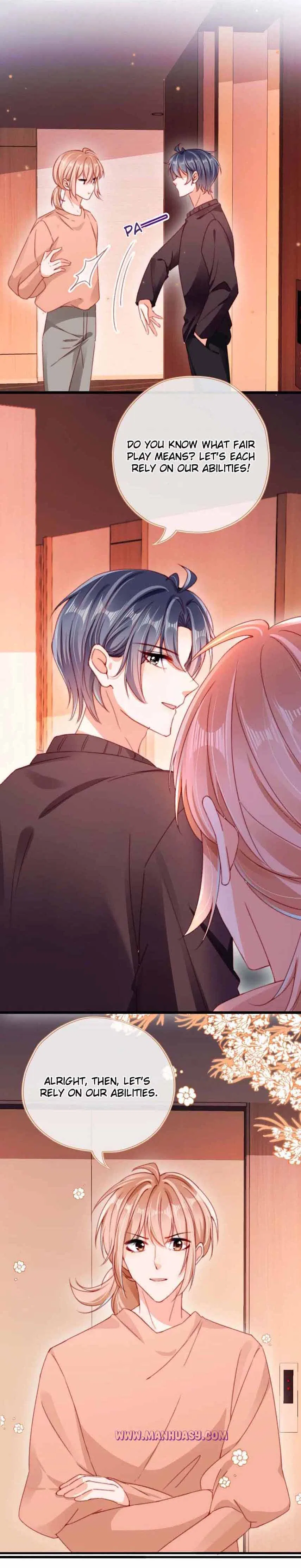 I Led the Male Lead and Antagonist Astray Chapter 71 – Page 10
