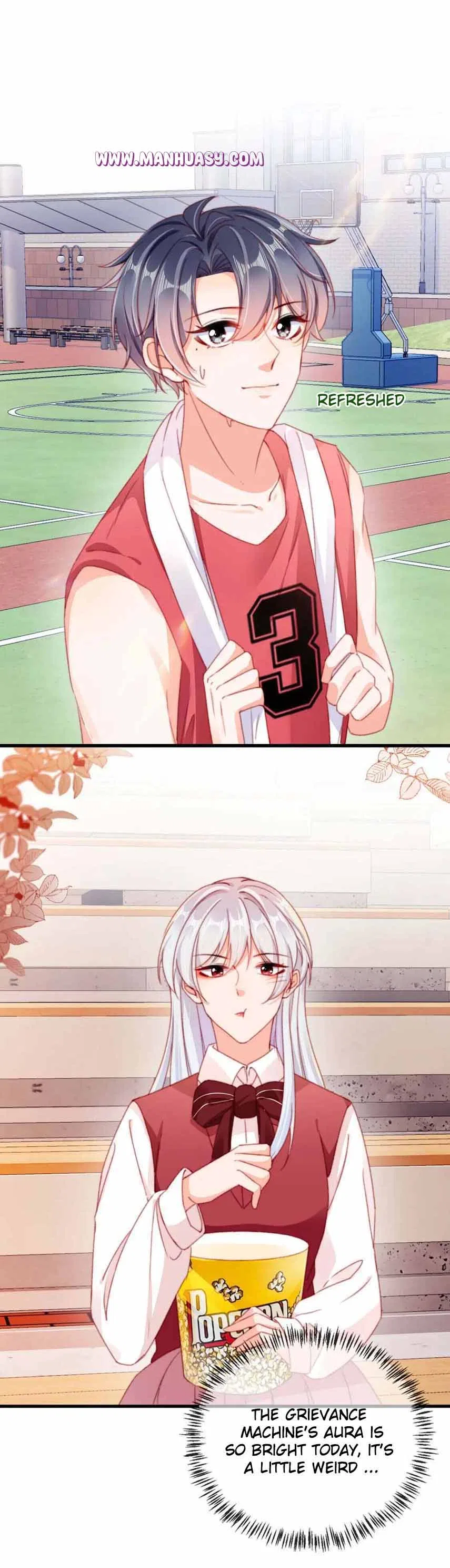 I Led the Male Lead and Antagonist Astray Chapter 71 – Page 13