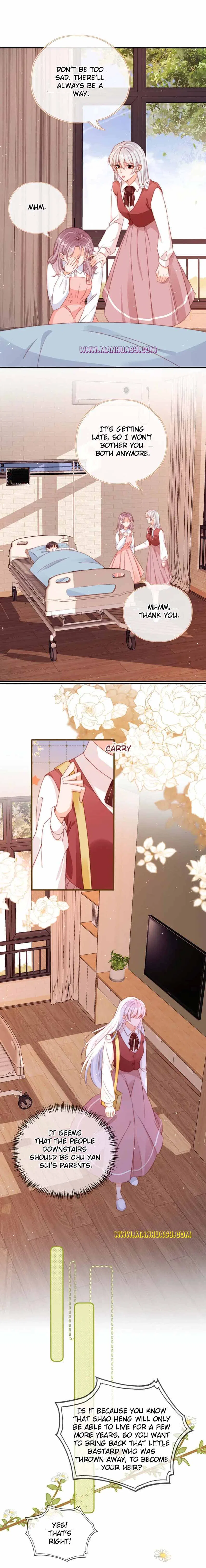 I Led the Male Lead and Antagonist Astray Chapter 70 – Page 3