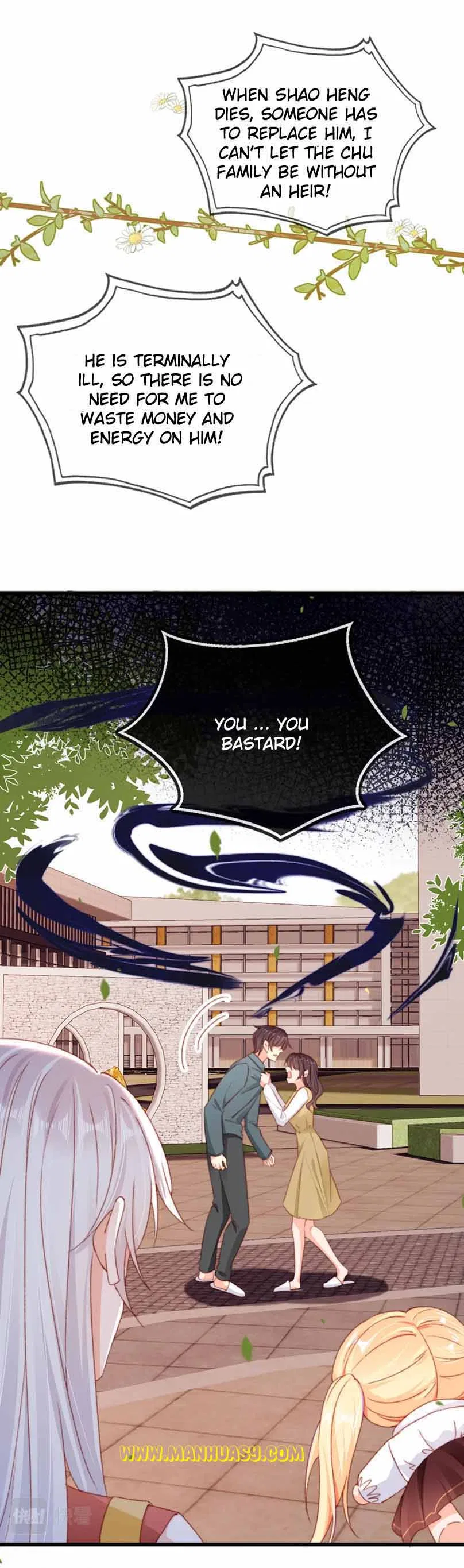 I Led the Male Lead and Antagonist Astray Chapter 70 – Page 4