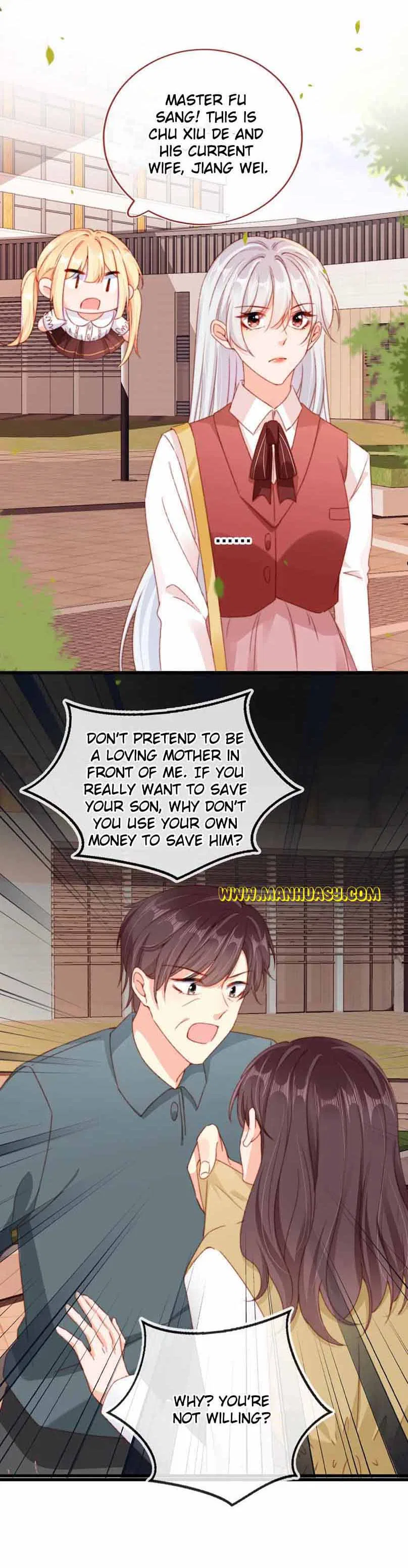 I Led the Male Lead and Antagonist Astray Chapter 70 – Page 5