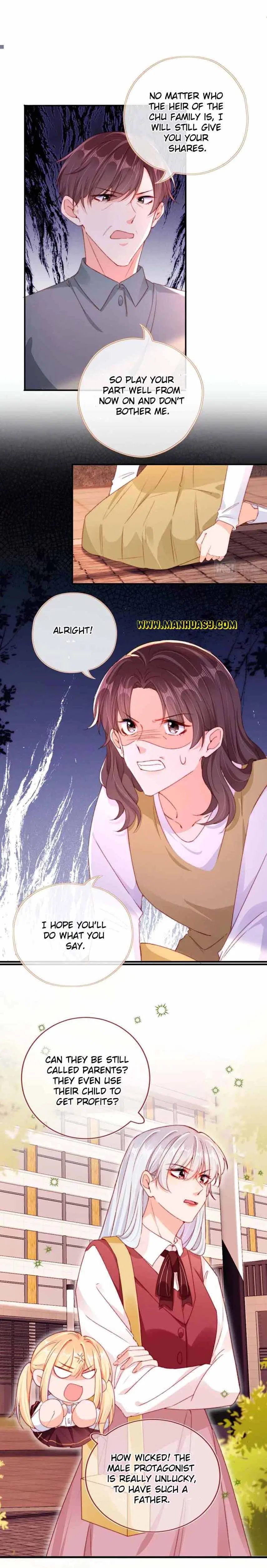 I Led the Male Lead and Antagonist Astray Chapter 70 – Page 7