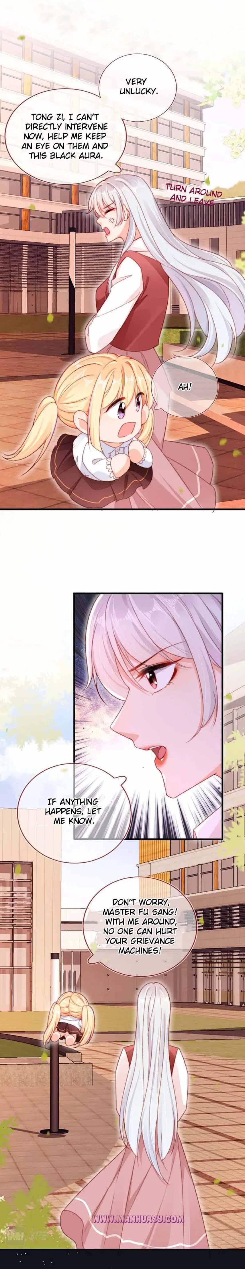I Led the Male Lead and Antagonist Astray Chapter 70 – Page 8