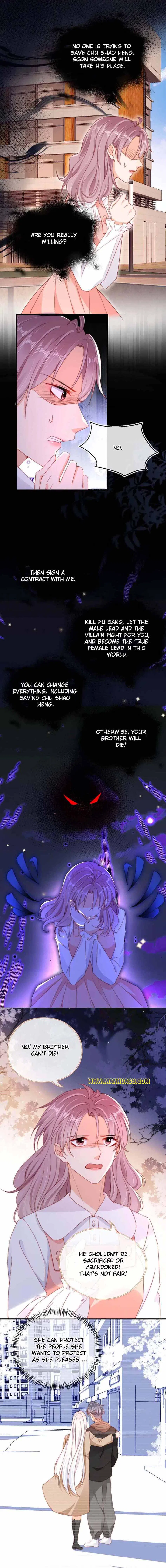 I Led the Male Lead and Antagonist Astray Chapter 70 – Page 10