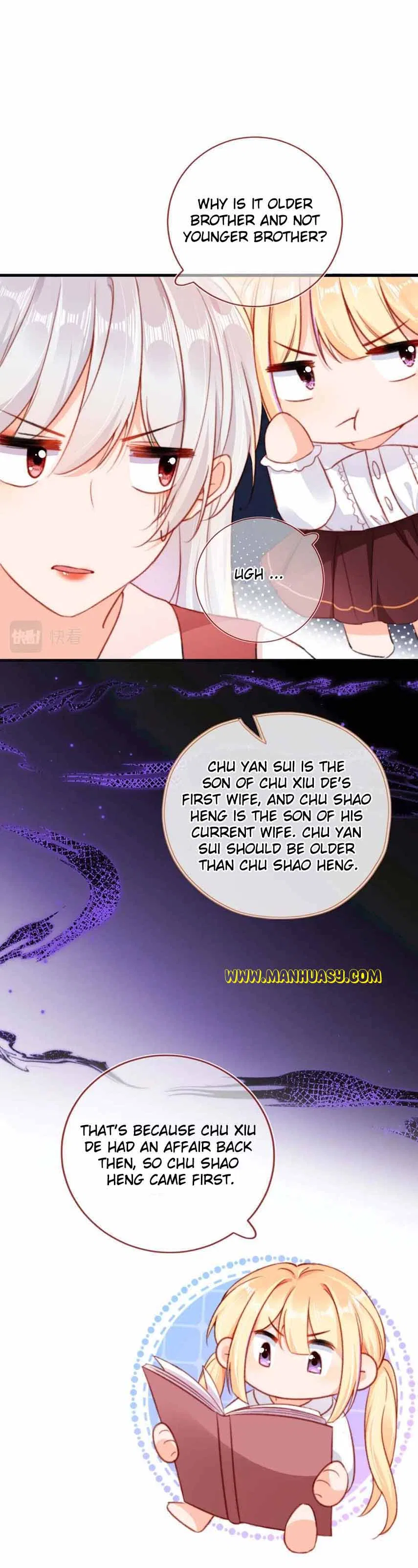 I Led the Male Lead and Antagonist Astray Chapter 69 – Page 3