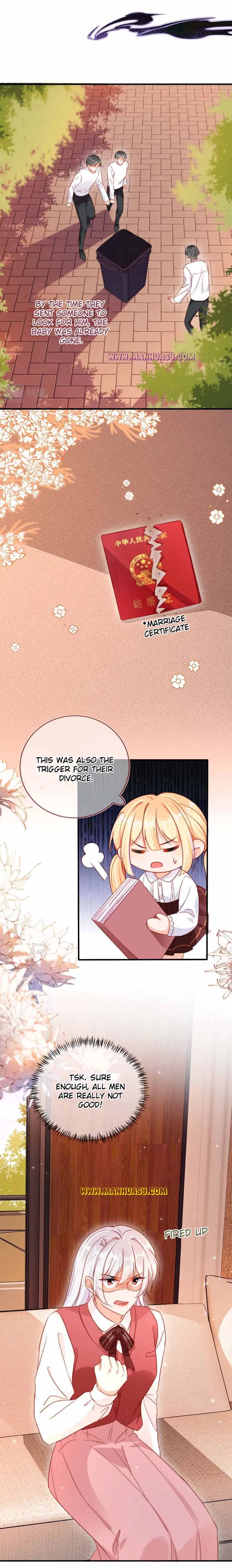 I Led the Male Lead and Antagonist Astray Chapter 69 – Page 5