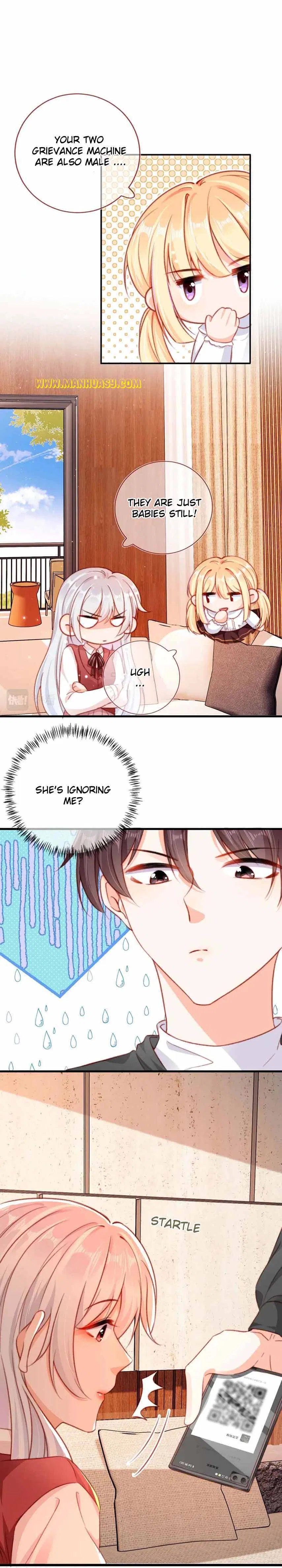 I Led the Male Lead and Antagonist Astray Chapter 69 – Page 6