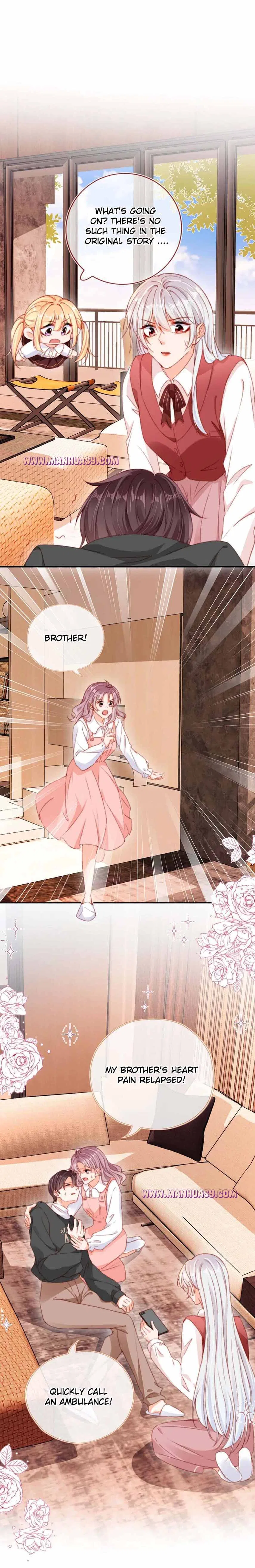 I Led the Male Lead and Antagonist Astray Chapter 69 – Page 10