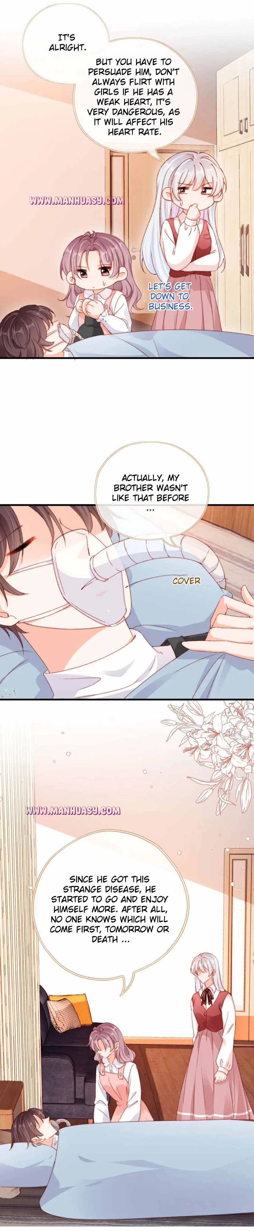 I Led the Male Lead and Antagonist Astray Chapter 69 – Page 13