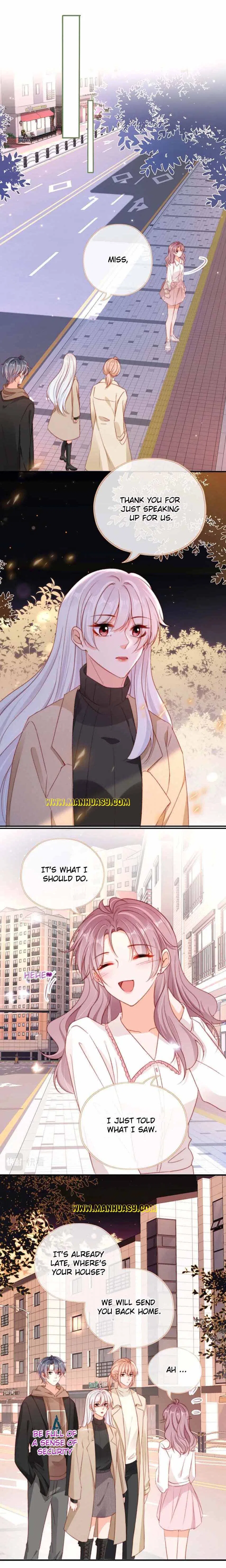 I Led the Male Lead and Antagonist Astray Chapter 68 – Page 3