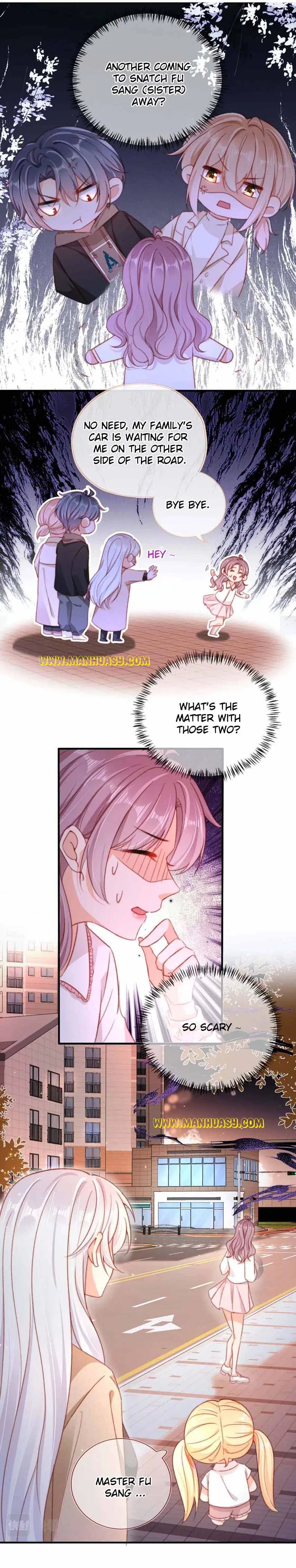I Led the Male Lead and Antagonist Astray Chapter 68 – Page 4