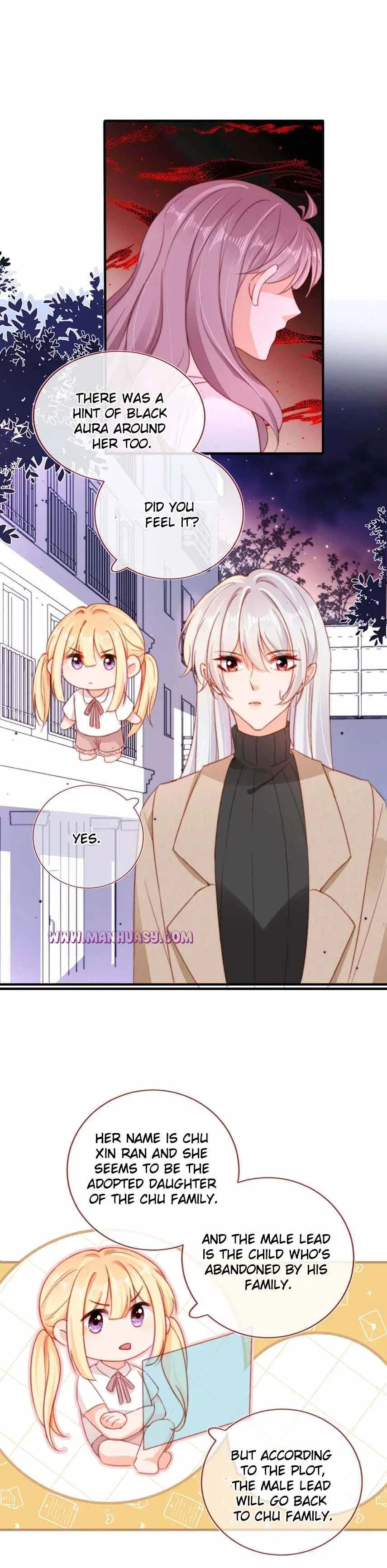 I Led the Male Lead and Antagonist Astray Chapter 68 – Page 5