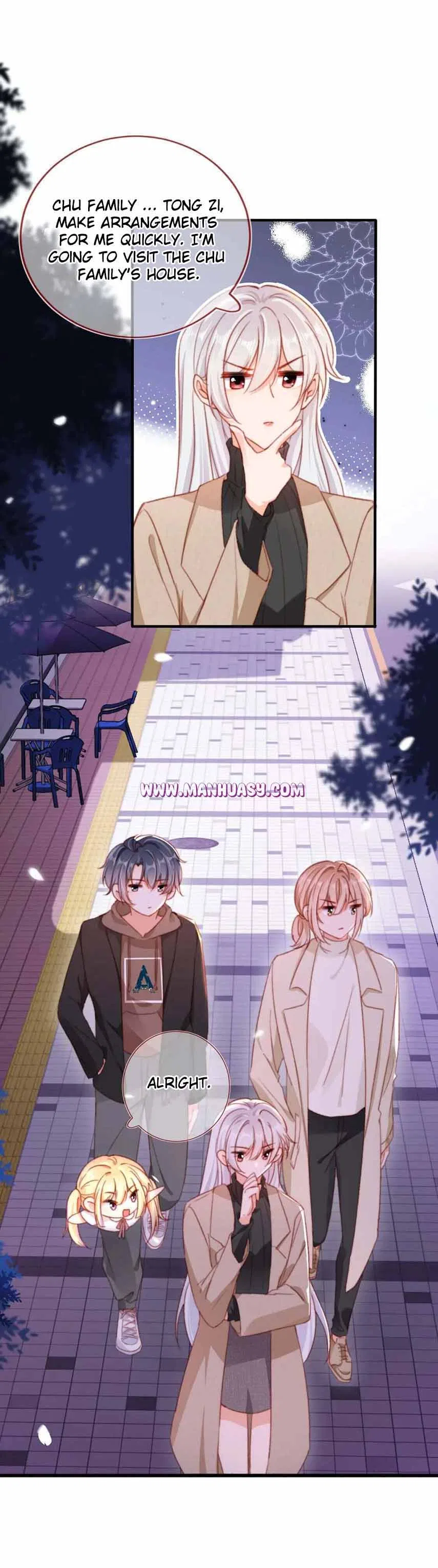I Led the Male Lead and Antagonist Astray Chapter 68 – Page 6