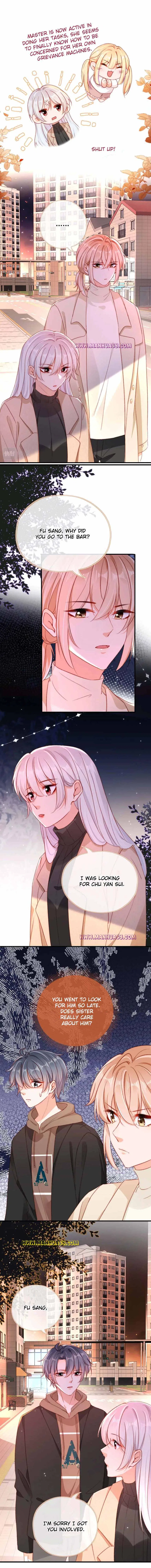 I Led the Male Lead and Antagonist Astray Chapter 68 – Page 7