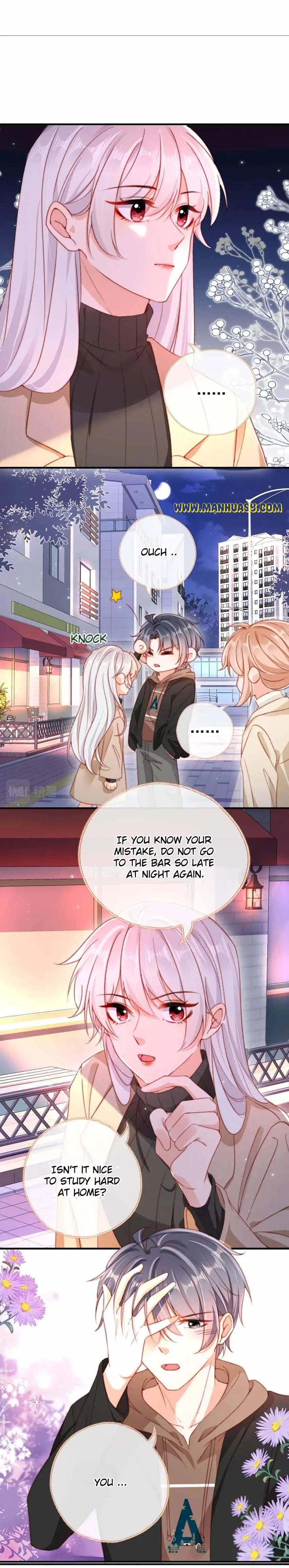 I Led the Male Lead and Antagonist Astray Chapter 68 – Page 8