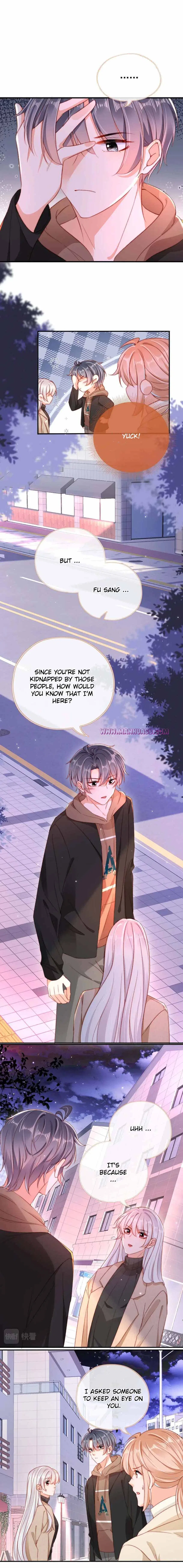 I Led the Male Lead and Antagonist Astray Chapter 68 – Page 9