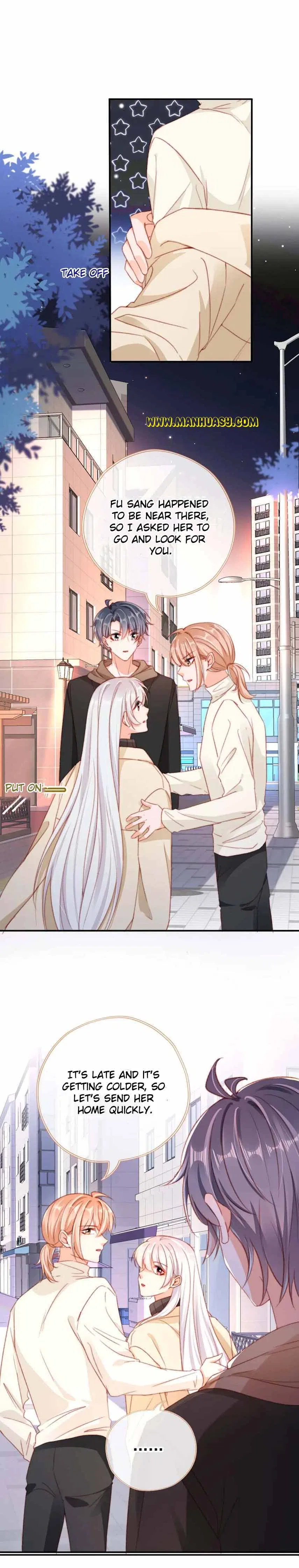 I Led the Male Lead and Antagonist Astray Chapter 68 – Page 10
