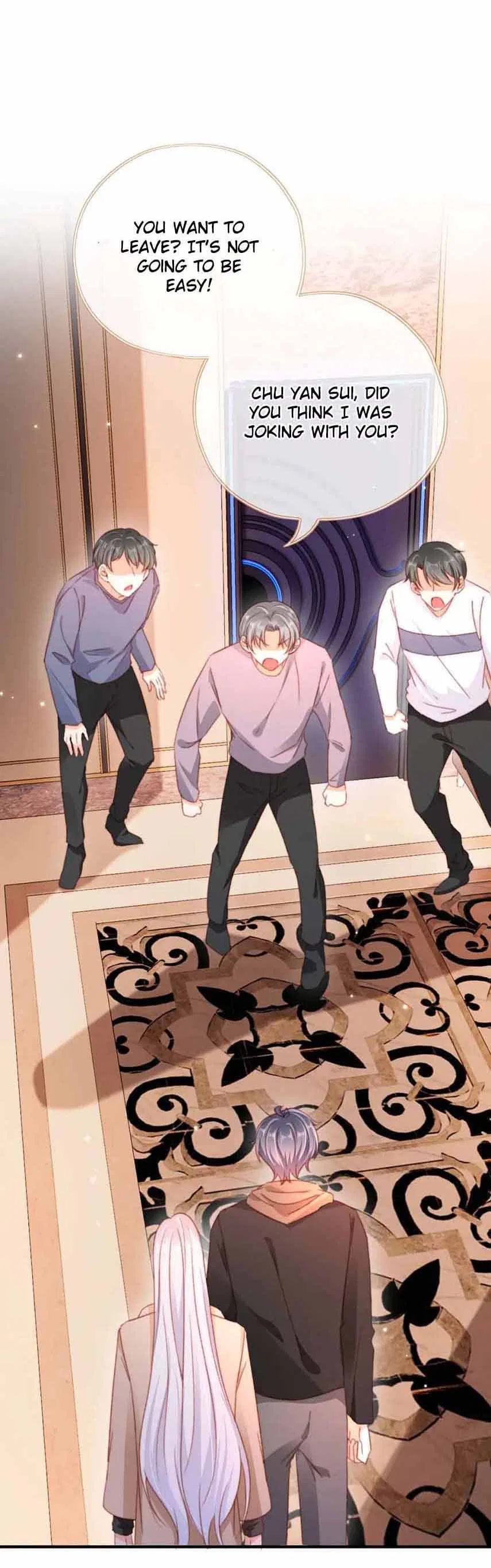 I Led the Male Lead and Antagonist Astray Chapter 67 – Page 3