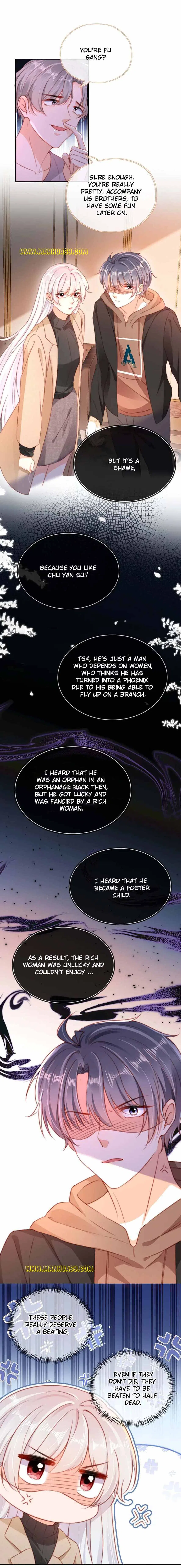 I Led the Male Lead and Antagonist Astray Chapter 67 – Page 4