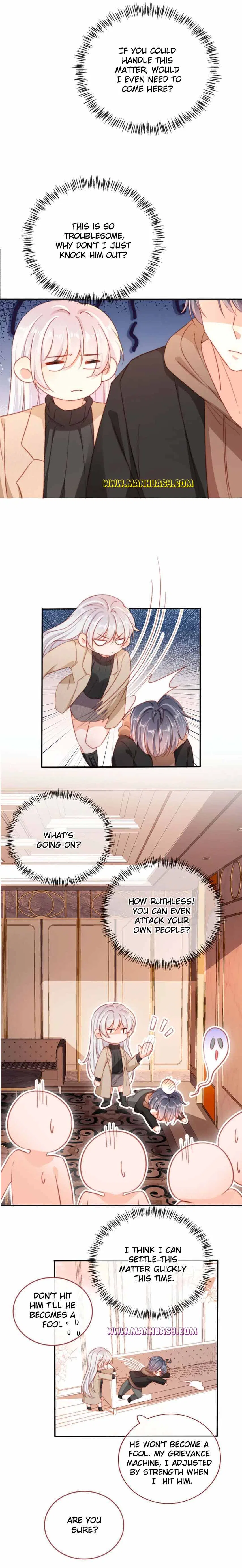 I Led the Male Lead and Antagonist Astray Chapter 67 – Page 6