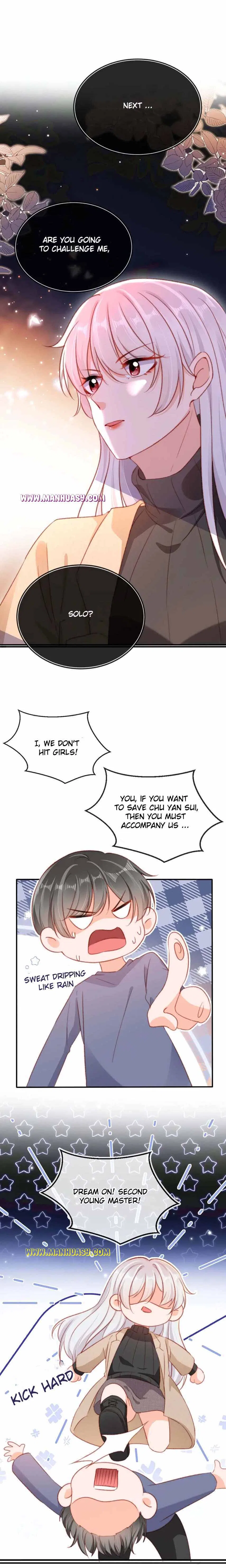 I Led the Male Lead and Antagonist Astray Chapter 67 – Page 7