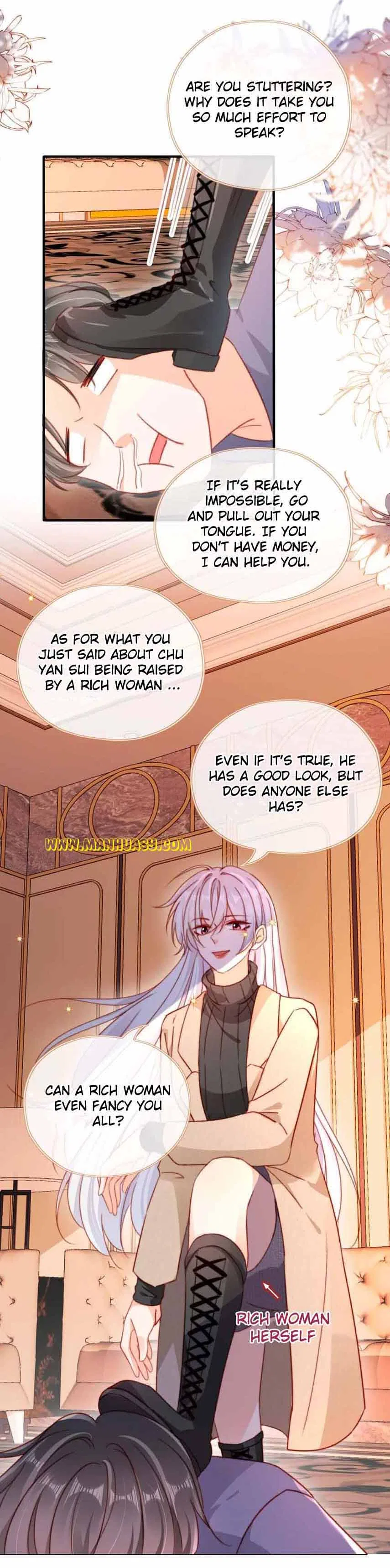 I Led the Male Lead and Antagonist Astray Chapter 67 – Page 8
