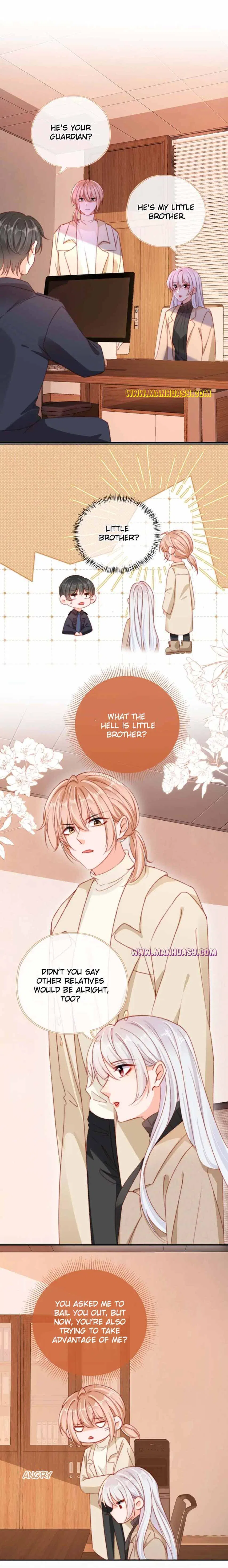 I Led the Male Lead and Antagonist Astray Chapter 67 – Page 12