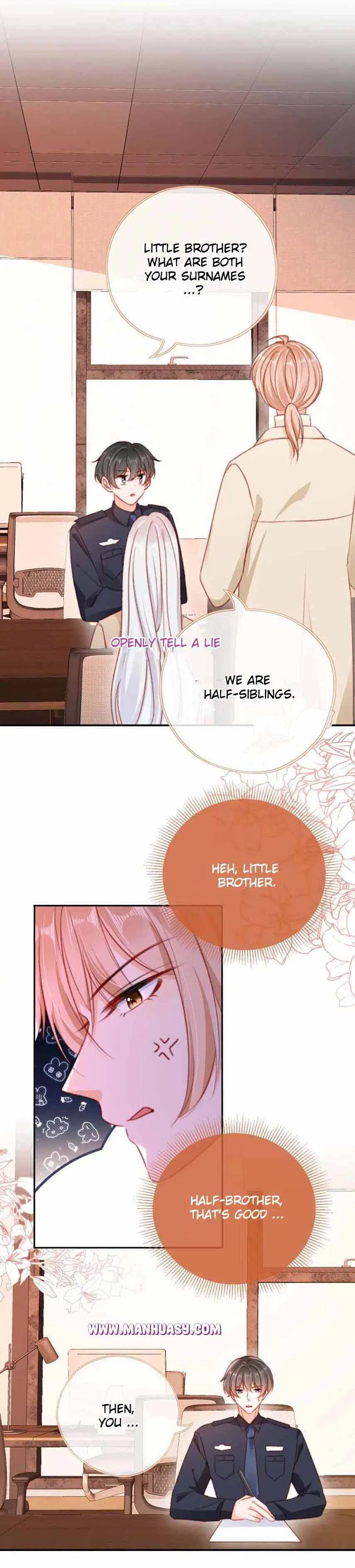 I Led the Male Lead and Antagonist Astray Chapter 67 – Page 13