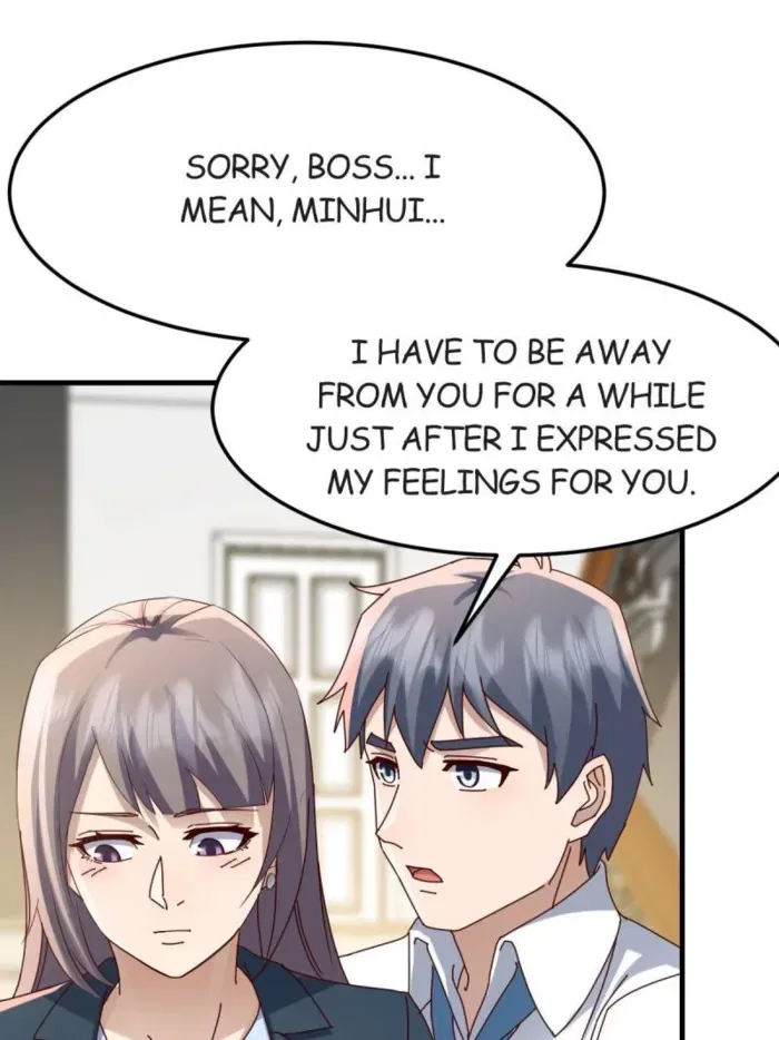 I Have Twin Girlfriends Chapter 327 – Page 34