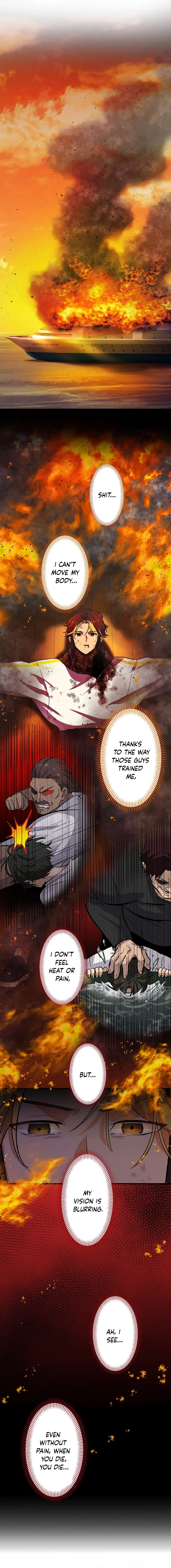 Yakuza Cleaner Chapter 75 – Page 2