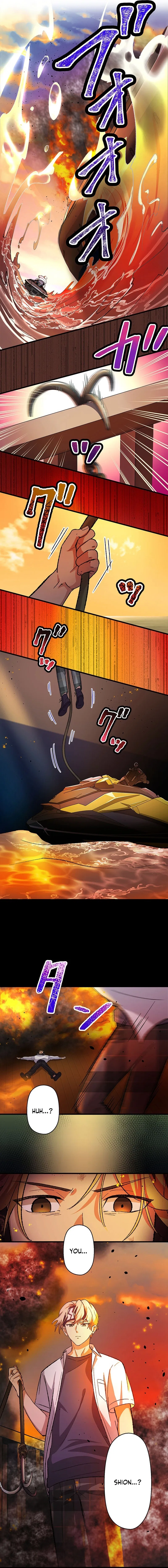 Yakuza Cleaner Chapter 75 – Page 3