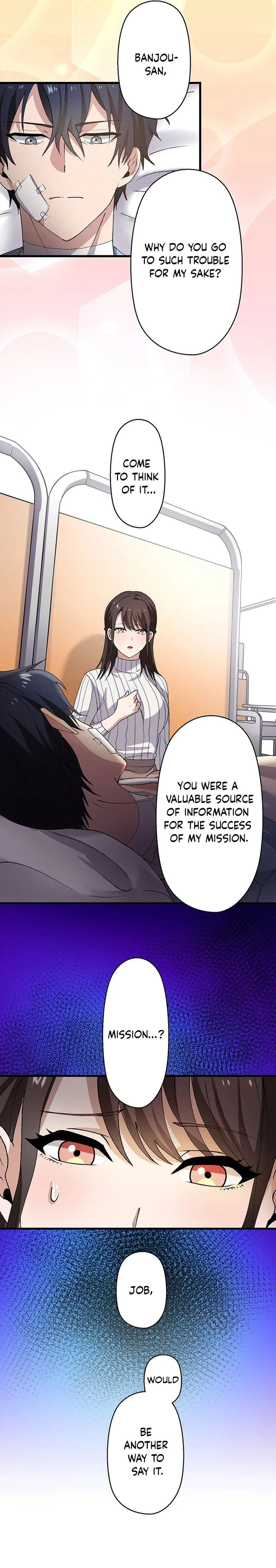 Yakuza Cleaner Chapter 75 – Page 10