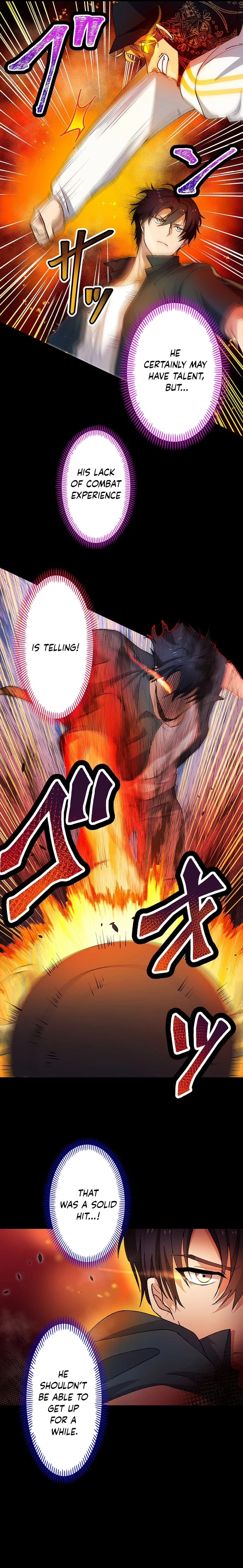 Yakuza Cleaner Chapter 73 – Page 14