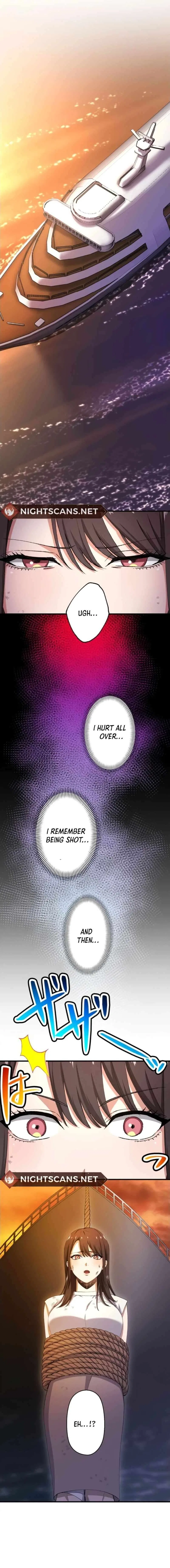 Yakuza Cleaner Chapter 71 – Page 2