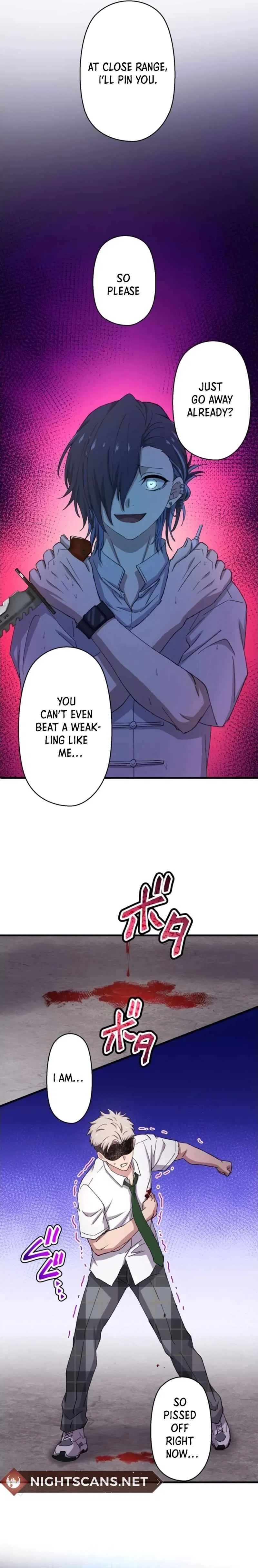 Yakuza Cleaner Chapter 71 – Page 13