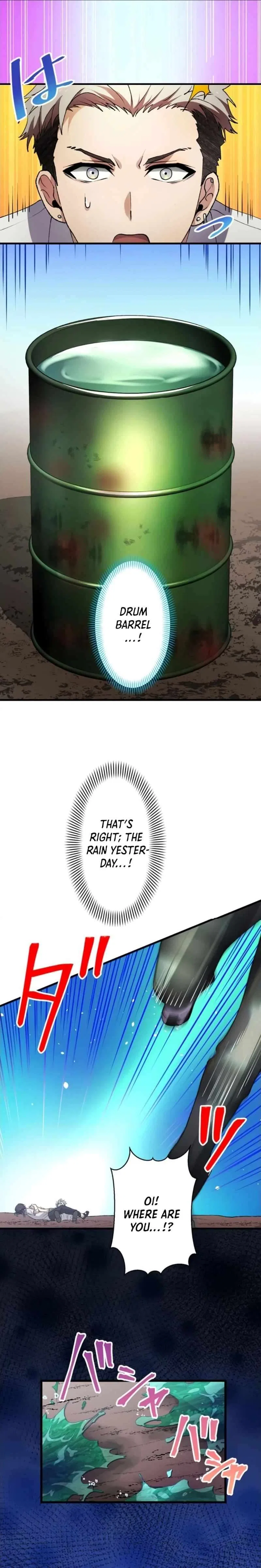 Yakuza Cleaner Chapter 70 – Page 3