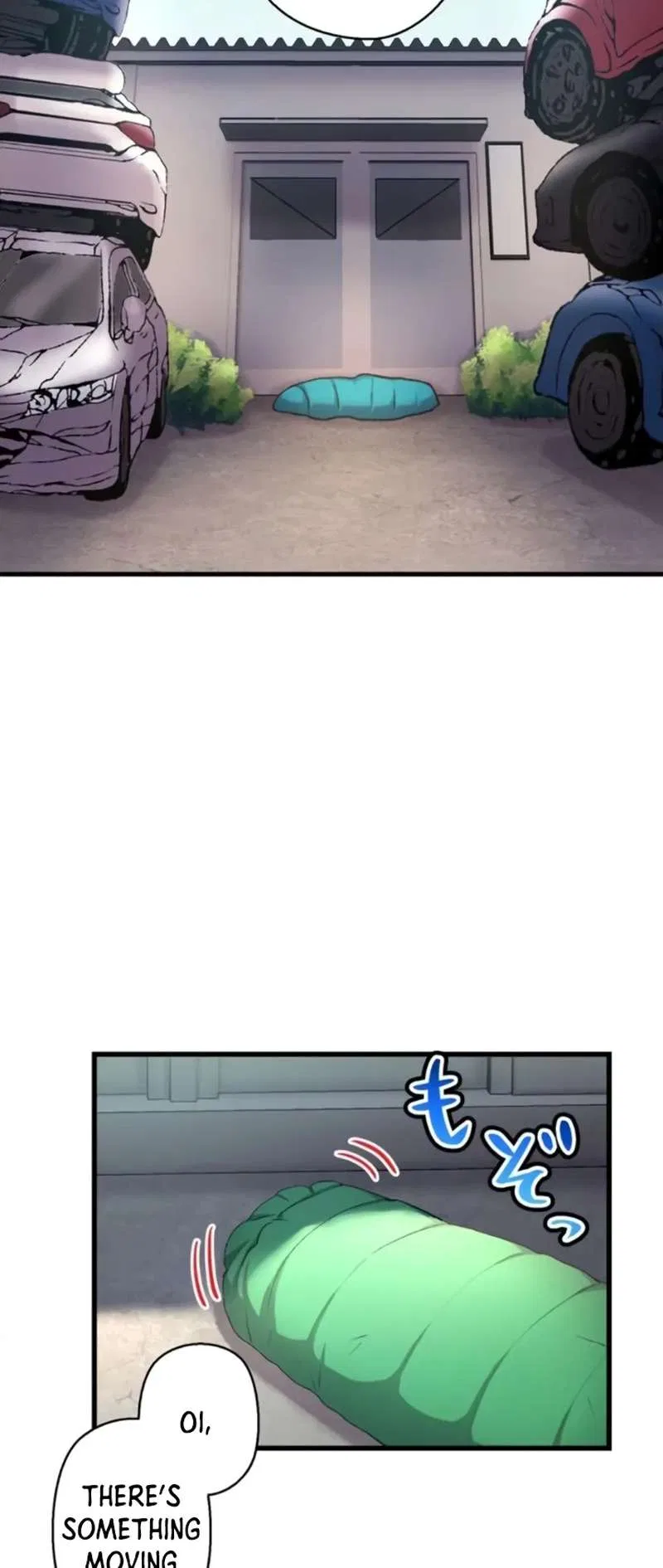 Yakuza Cleaner Chapter 69 – Page 38