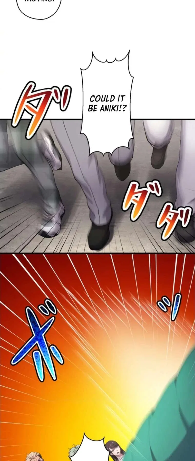 Yakuza Cleaner Chapter 69 – Page 39