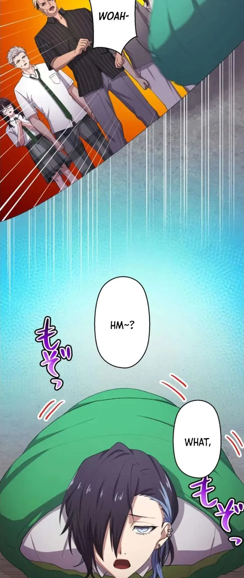 Yakuza Cleaner Chapter 69 – Page 40
