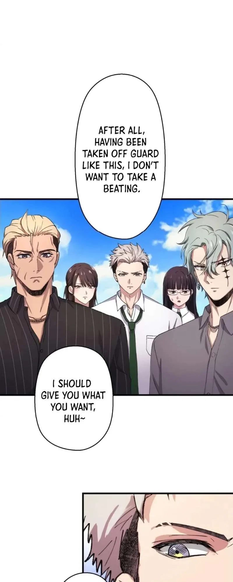 Yakuza Cleaner Chapter 69 – Page 47