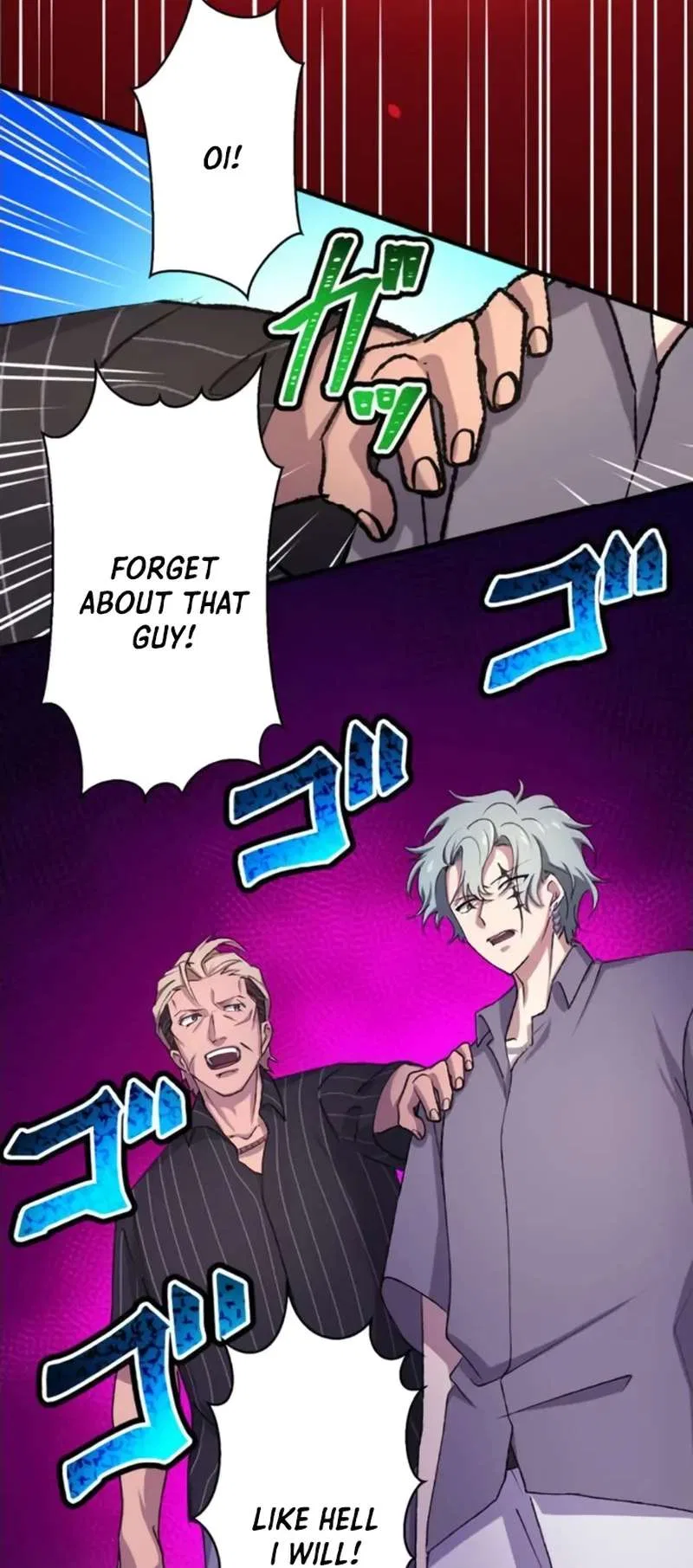 Yakuza Cleaner Chapter 69 – Page 52