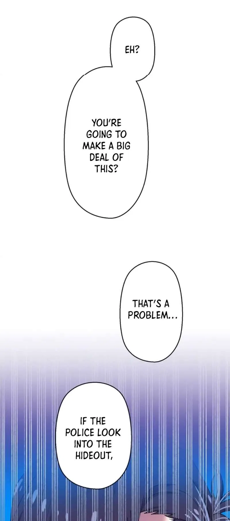 Yakuza Cleaner Chapter 69 – Page 55