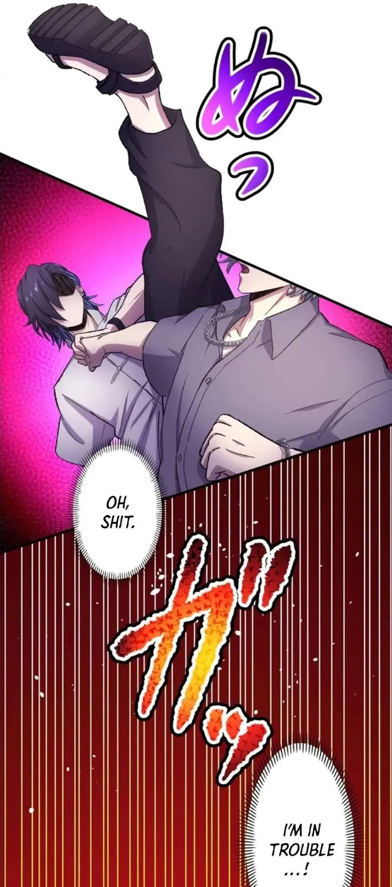 Yakuza Cleaner Chapter 69 – Page 60