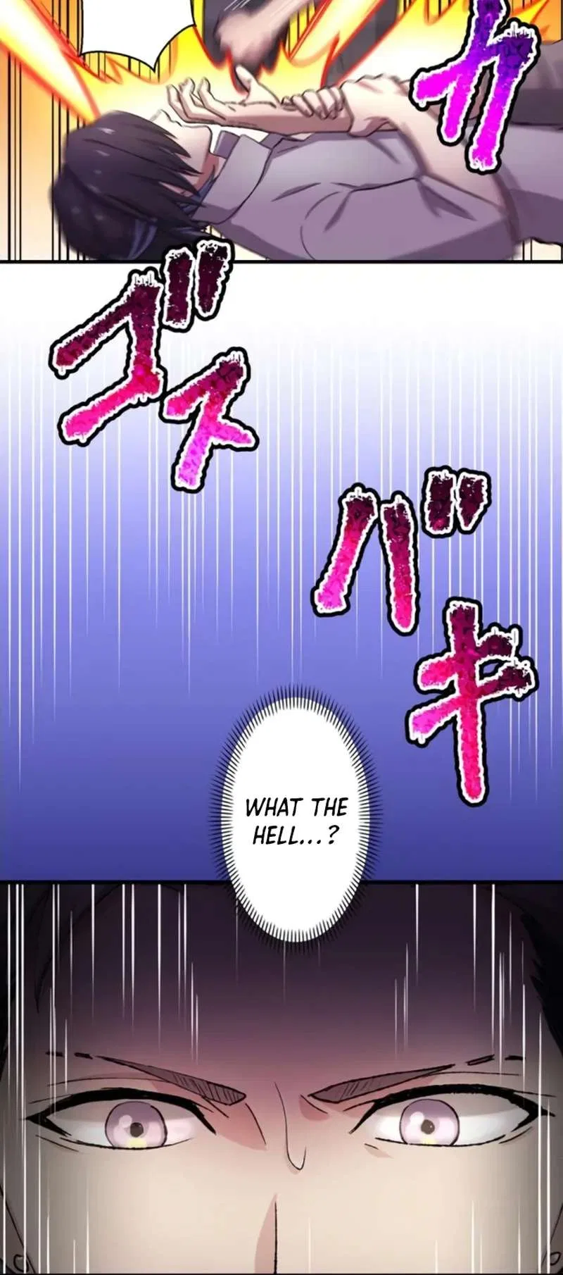 Yakuza Cleaner Chapter 69 – Page 68