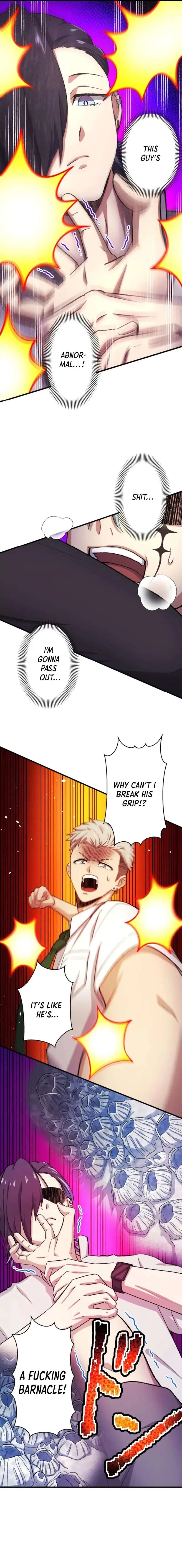 Yakuza Cleaner Chapter 69 – Page 69