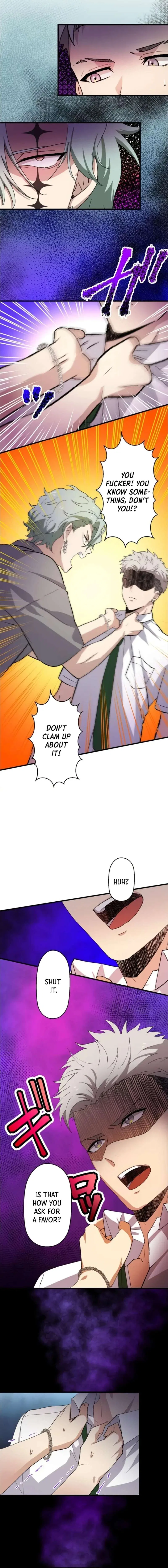 Yakuza Cleaner Chapter 68 – Page 16