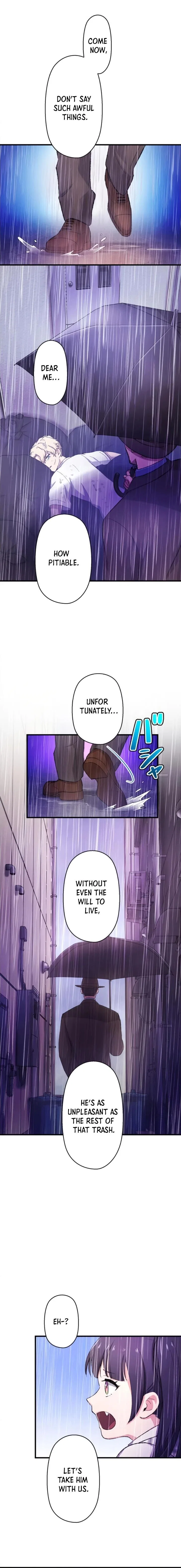 Yakuza Cleaner Chapter 67 – Page 3