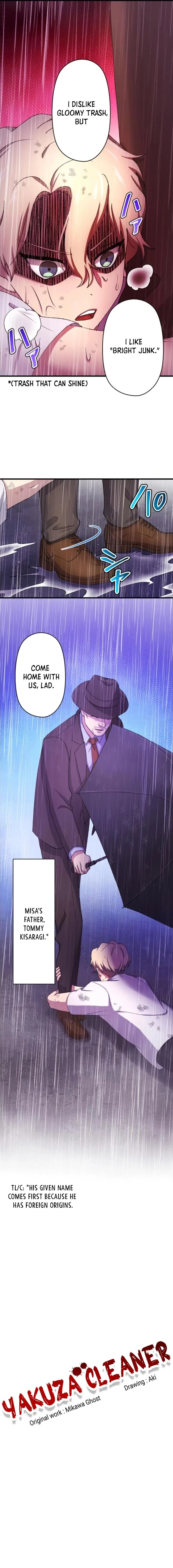 Yakuza Cleaner Chapter 67 – Page 5